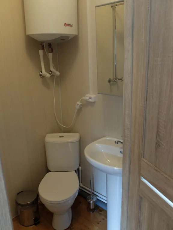 Дом-маяк в Себежском национальном парке