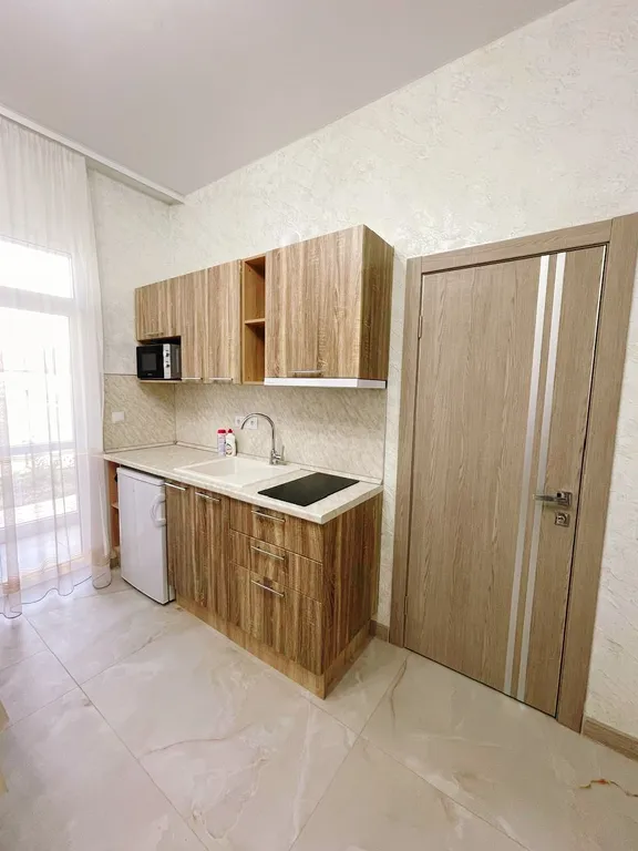 Квартира Апартаменты с собственным выходом к бассейну — Анапа