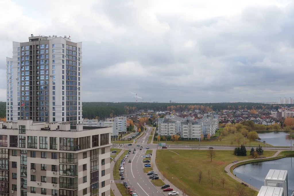 Квартира Da Vinci Apartment — Минск