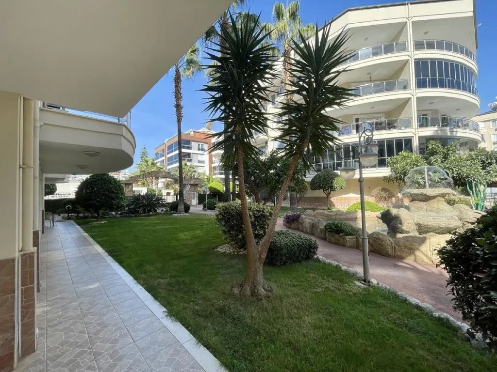 Уютная квартира в шикарном комплексе