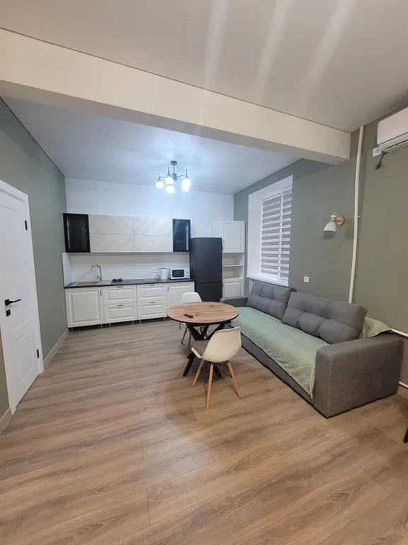 Уютная квартира студия 2