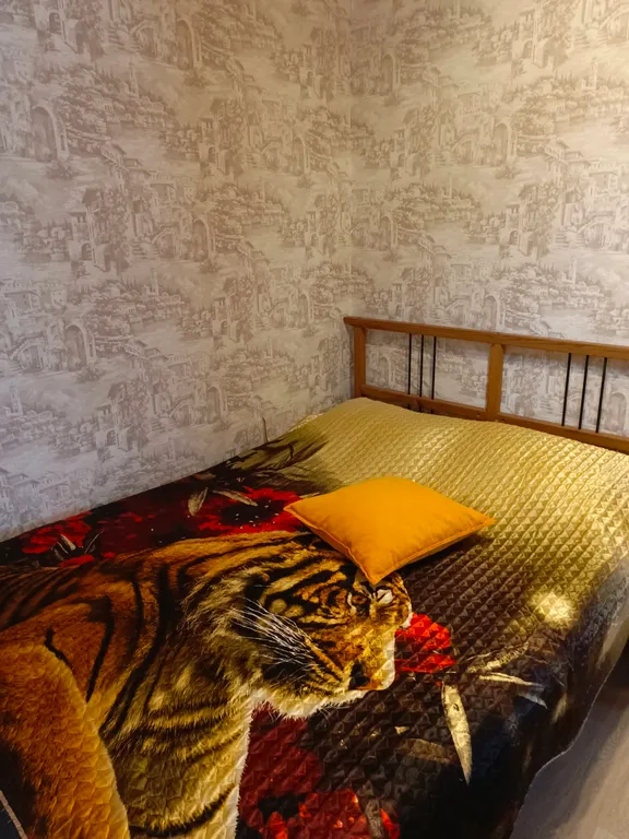 Коттедж Уютный домик на берегу озера Отрадное — Солнечное