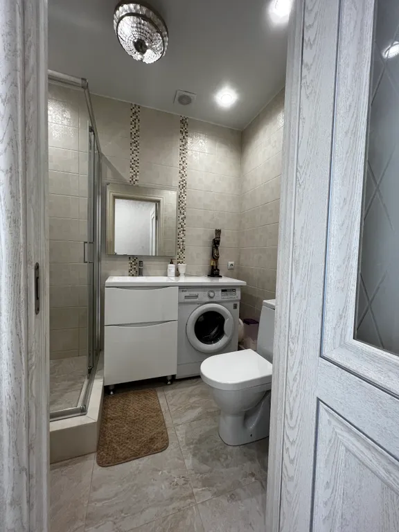 Квартира с видом на море