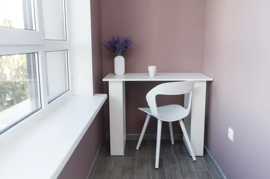 Квартира в новостройке с видом на море и парк