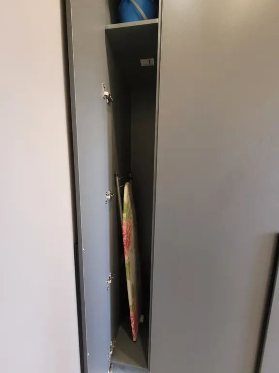 Квартира с панорамными окнами в 5 минутах до моря