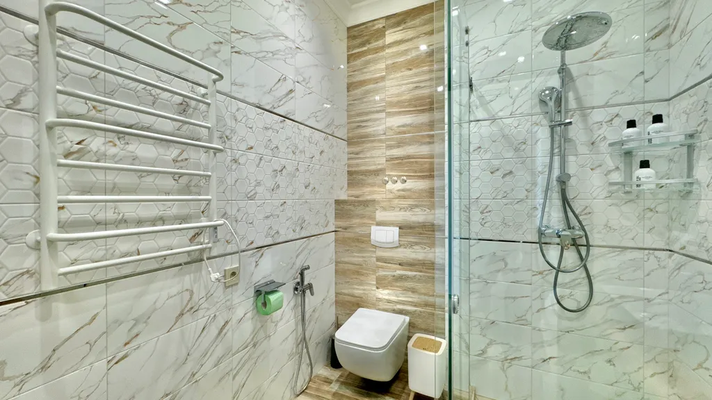 Таунхаус Фламинго, лесная зона, подогреваемый бассейн