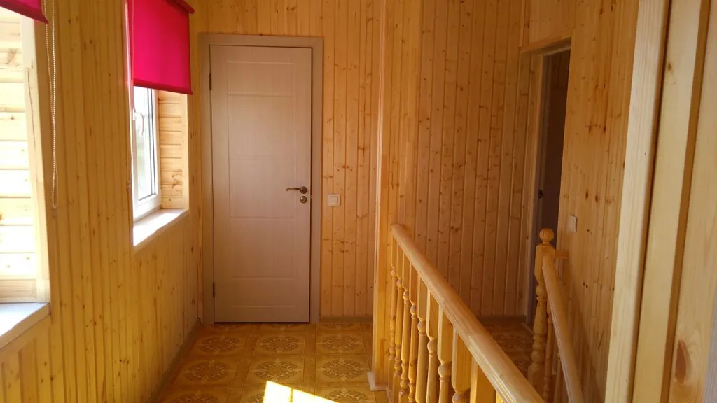 Коттедж на новой базе отдыха ПК Лазурный Берег