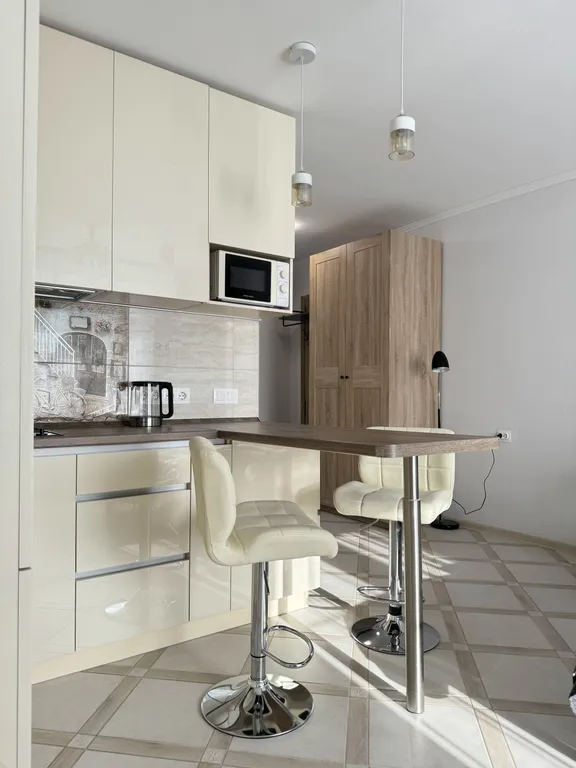 Квартира Квартира студия в Песочном — Песочный