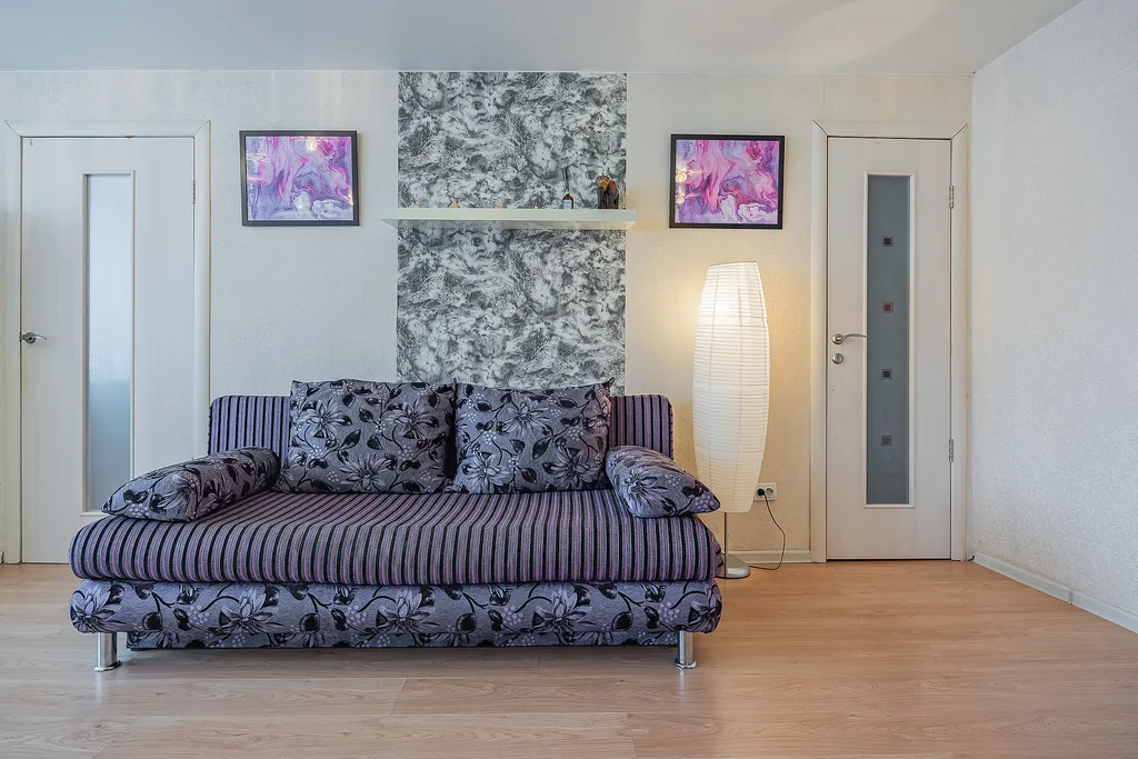 Апартаменты на Гайдара