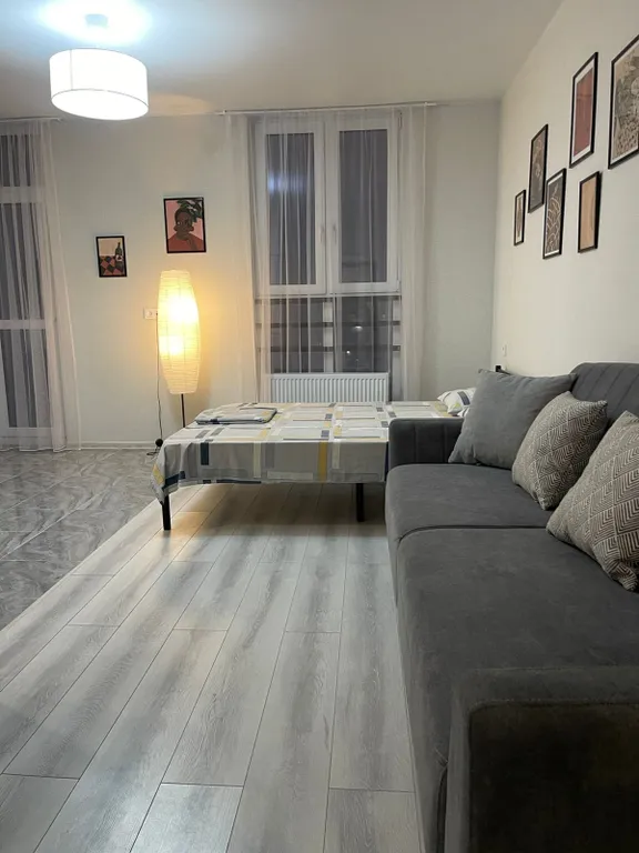 Студия в новом ЖК в самом центре Ростова