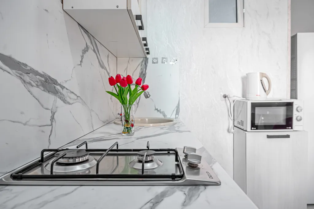 Квартира в центре Терскола