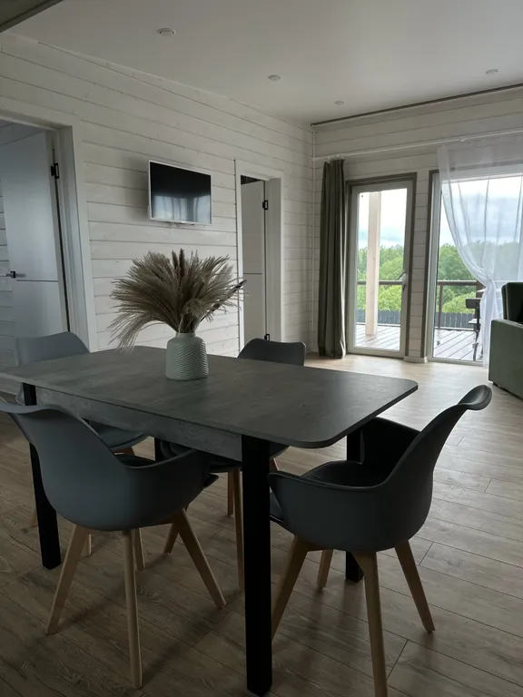 Аренда дома с баней