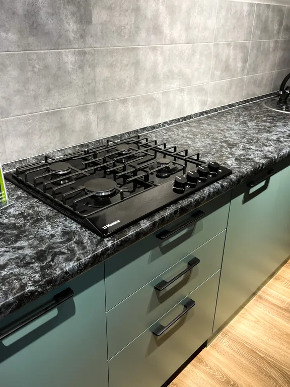 Апартаменты в тихом и уютном районе города