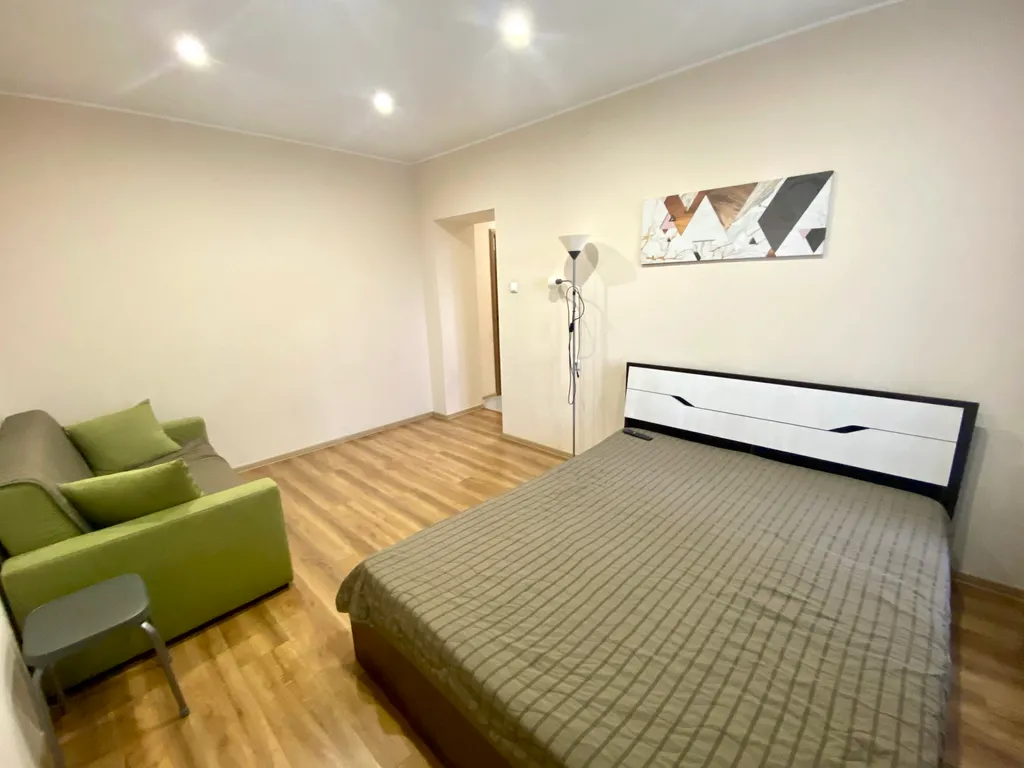 1-комнатная Квартира — аренда посуточно в Чита