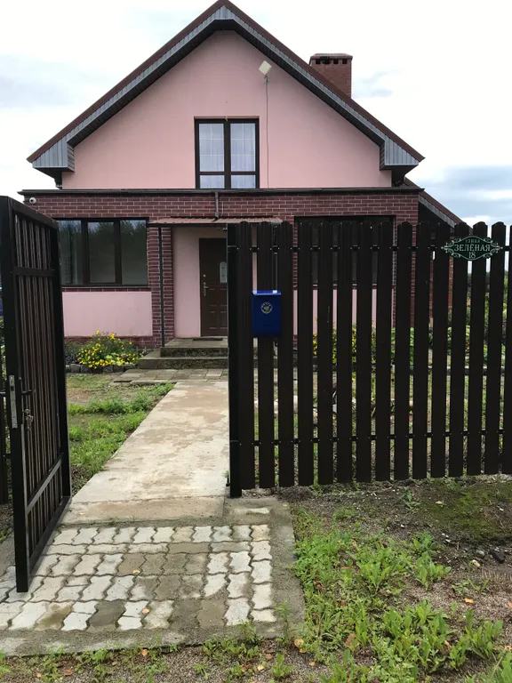 Домик у моря