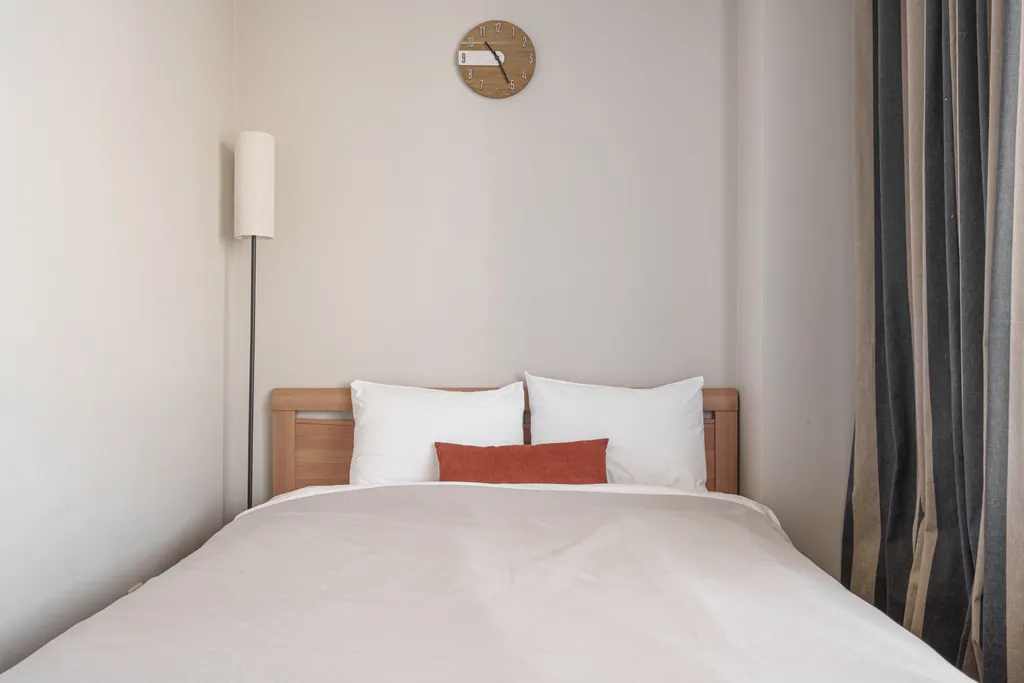 Просторная трехкомнатная квартира Тоскана рядом с МВДЦ