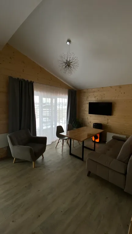 Уютный домик