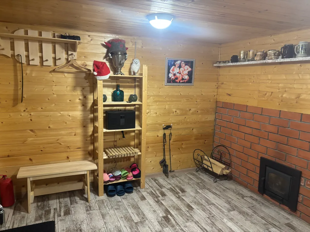 Гостевой комплекс с баней От Зари до Зари