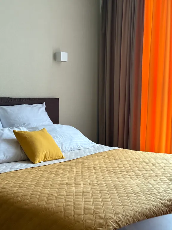 Квартира Квартира Уютная студия возле парка Галицкого — Краснодар