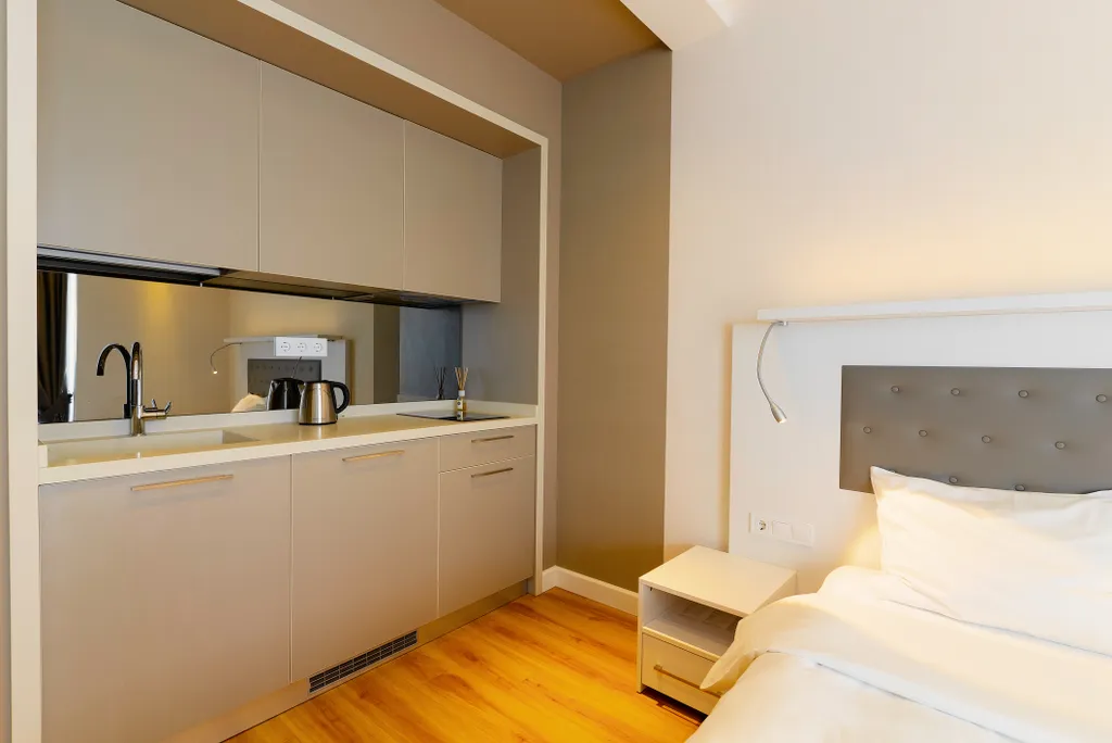 Grand Studio In Alliance Palace