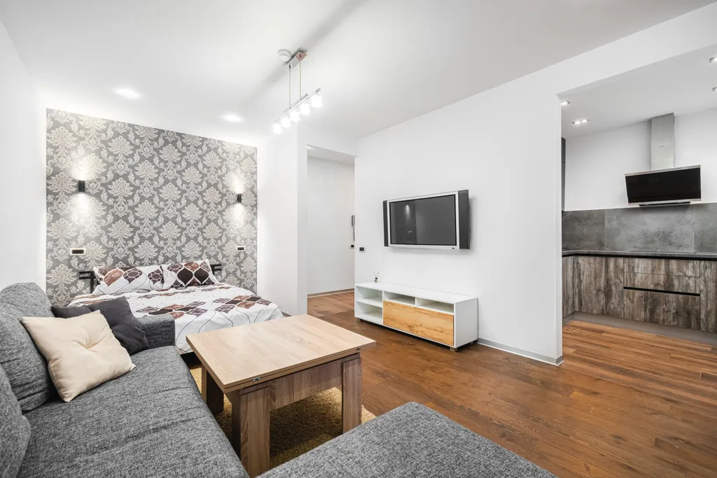 Квартира Стильная студия в центре — аренда посуточно в Минск