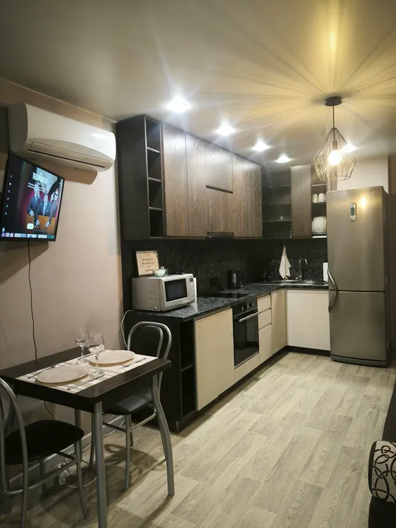 Комфортабельная квартира в центре