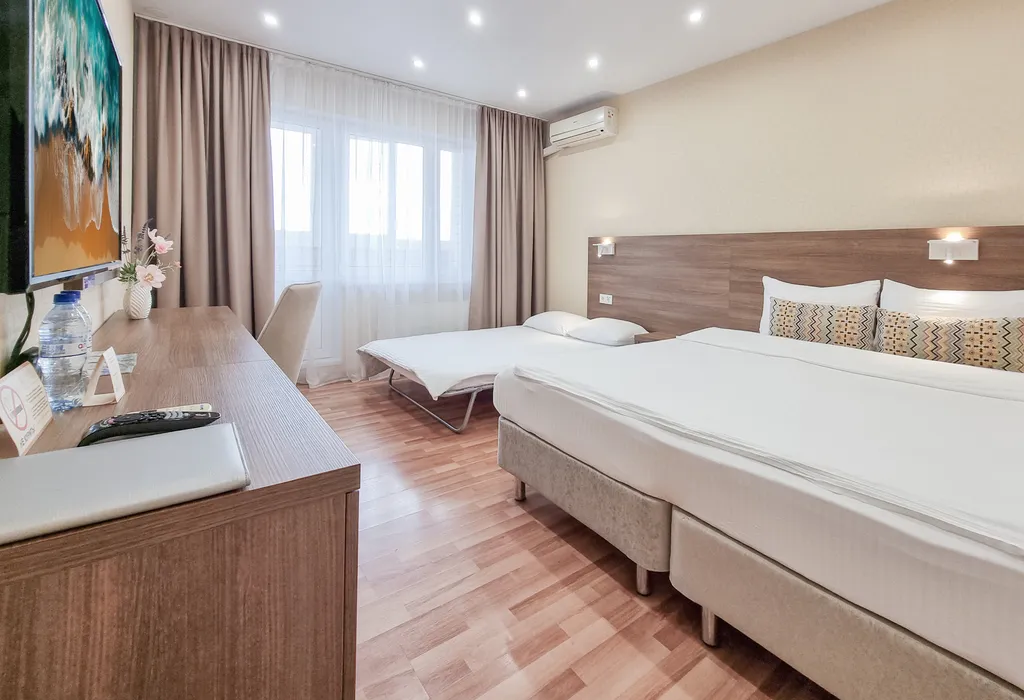 Апартамент Vladresort: Everest Comfort