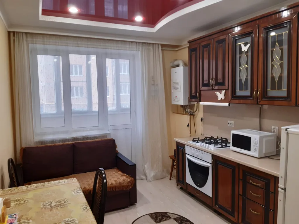 Апартаменты