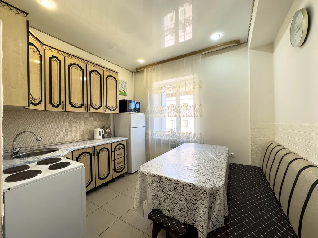 Апартаменты с видом на горы