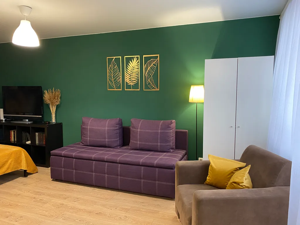 Квартира Аура