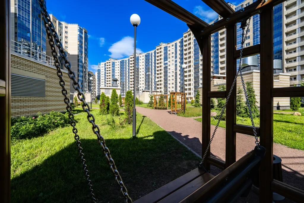 Квартира Уютная квартира около вокзала — Санкт-Петербург