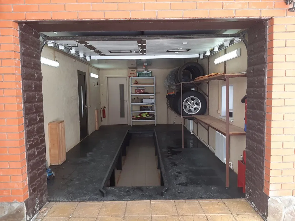 Красивый дом для жизни и отдыха