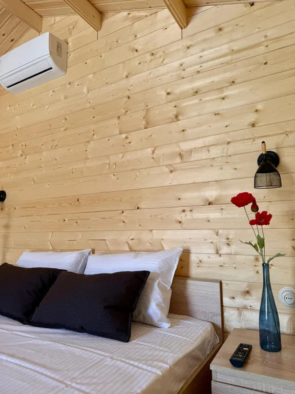 Баракиат - база отдыха