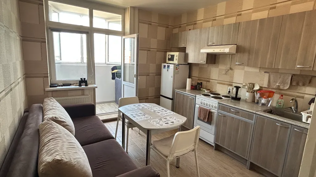 Квартира Квартира у парка Галицкого и парка Краснодар — Краснодар