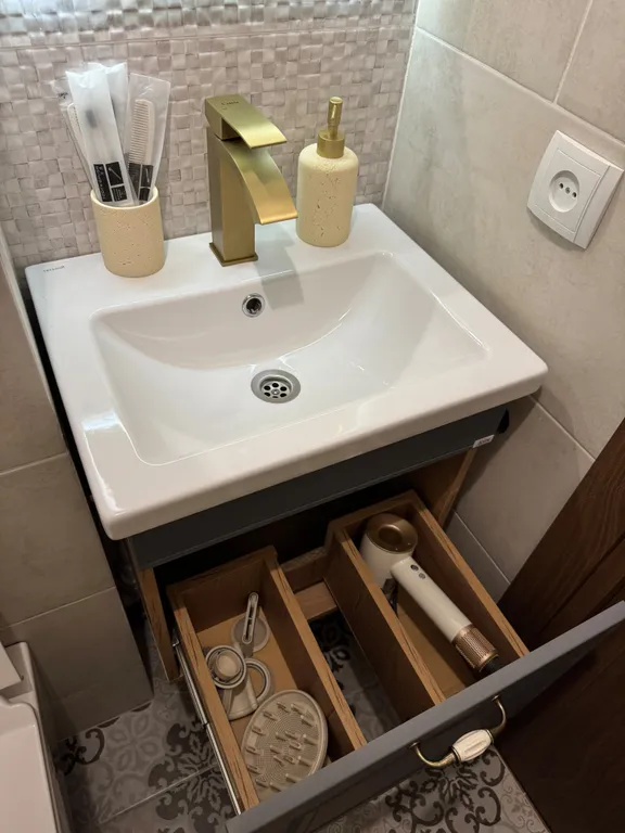 Уютный апартамент возле аэропорта
Fish&Ka Airport Apartments