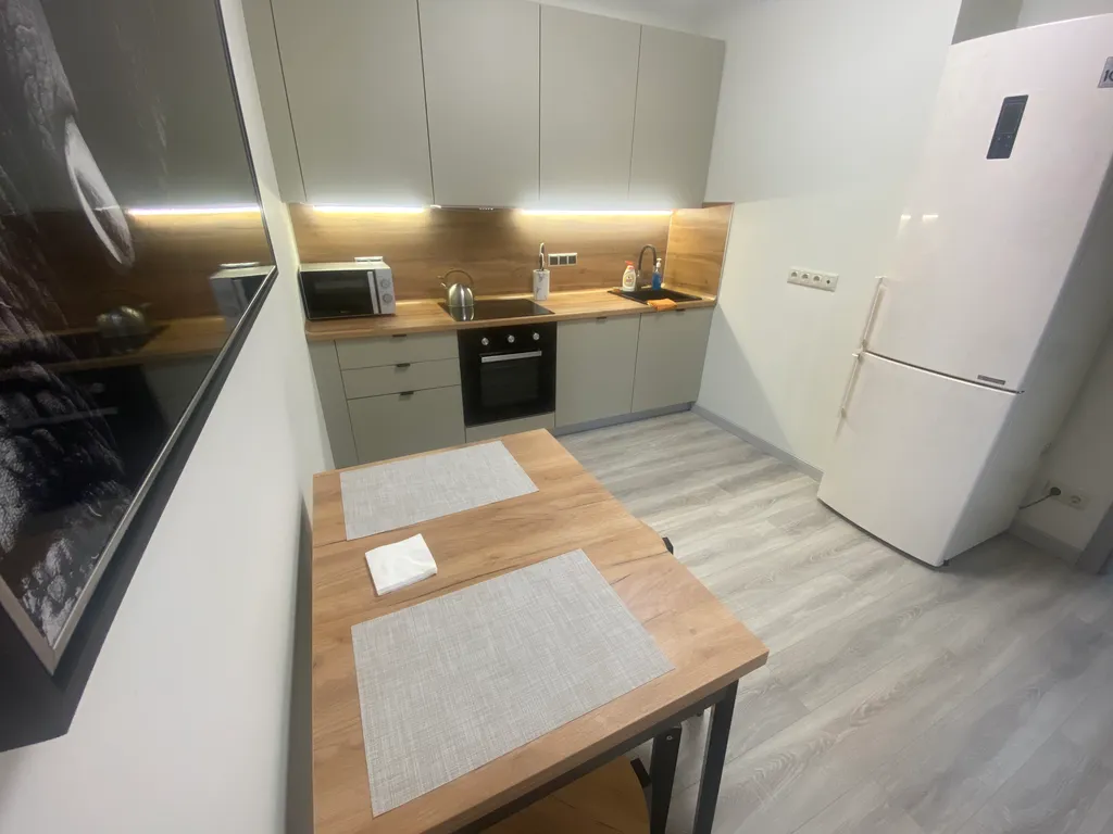 Уютная квартира в Сабурово