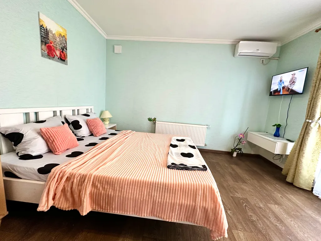 Гостевой дом с отдельными входами самый уютный в городе