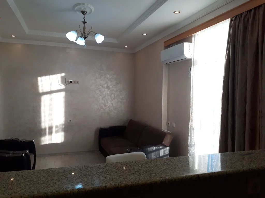 3-комнатная Квартира — аренда посуточно в Батуми