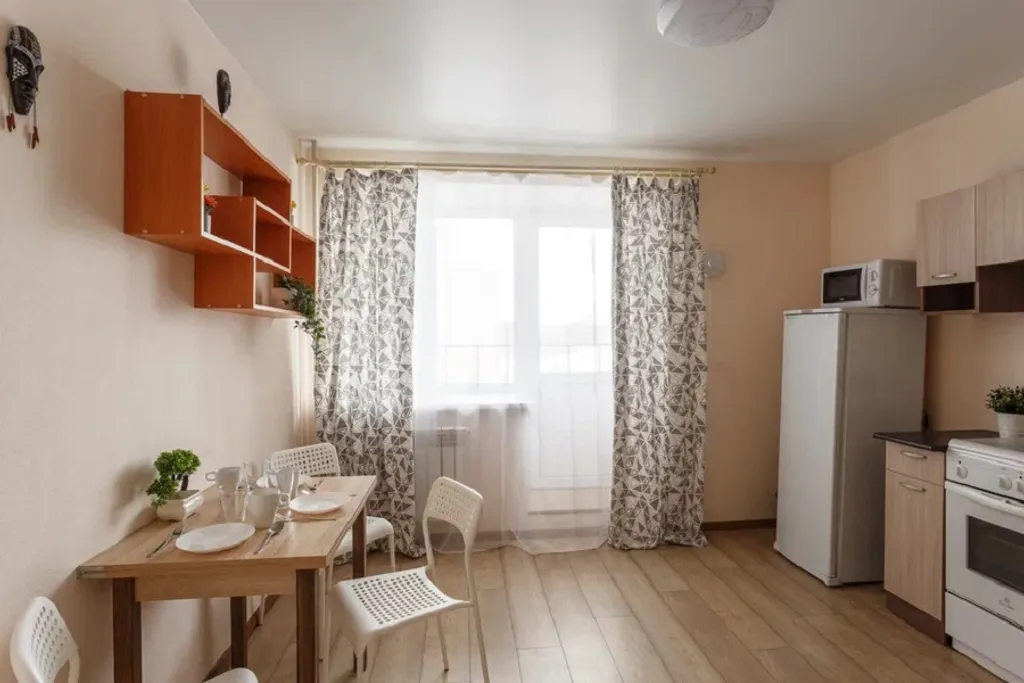 1-комнатная Квартира