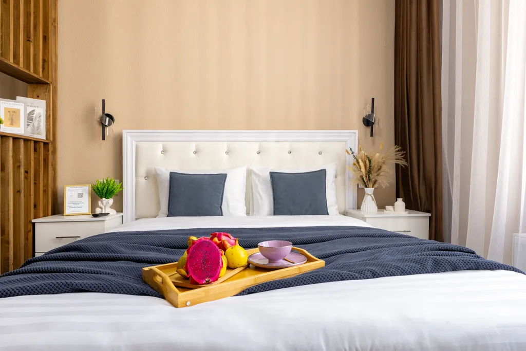 Однокомнатная квартира в центре — аренда посуточно в Астана (Нур-Султан)