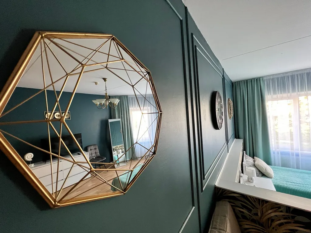 Квартира 2-комнатная Квартира — Пушкин