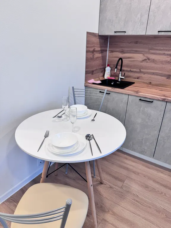 Уютная студия