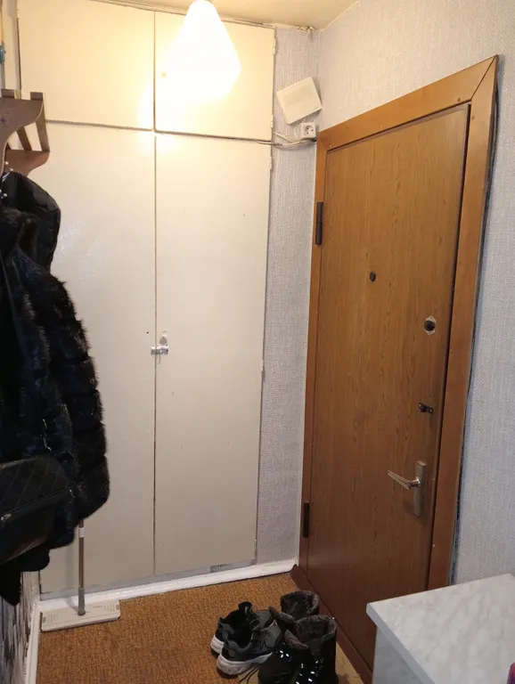 Квартира Уютная однокомнатная квартира — Москва