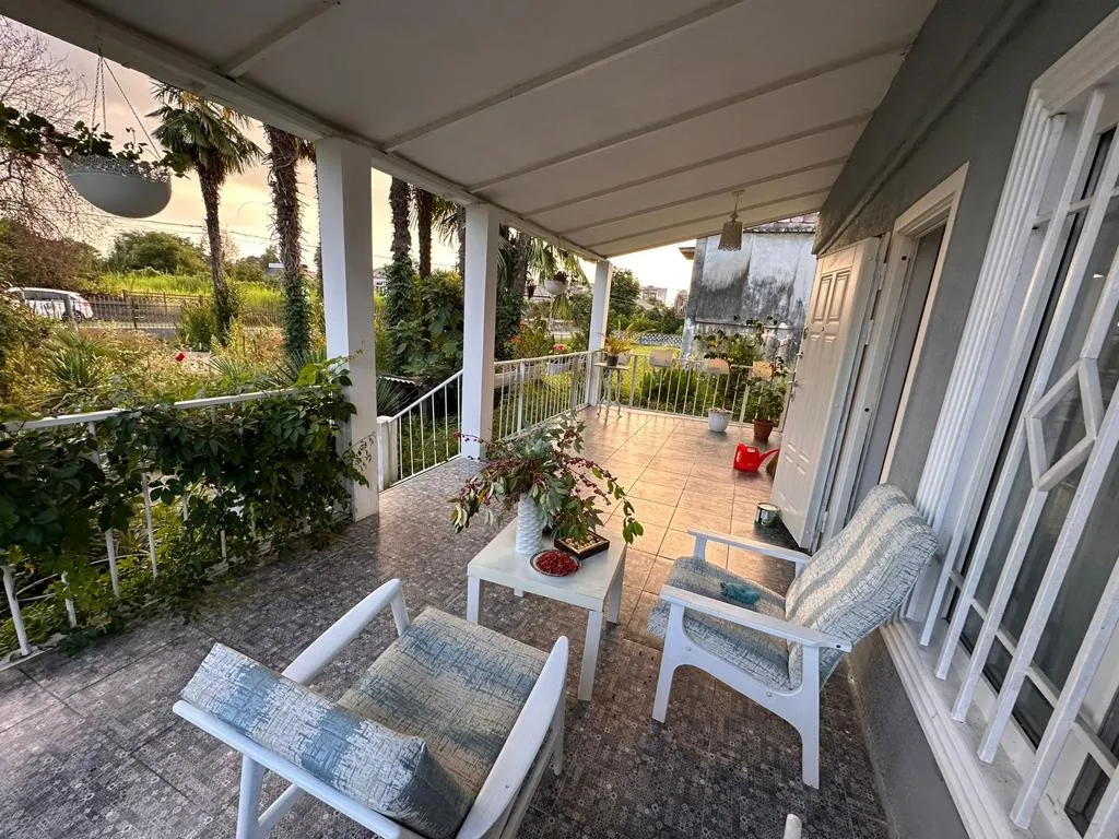 Уютный дом для семейного отдыха