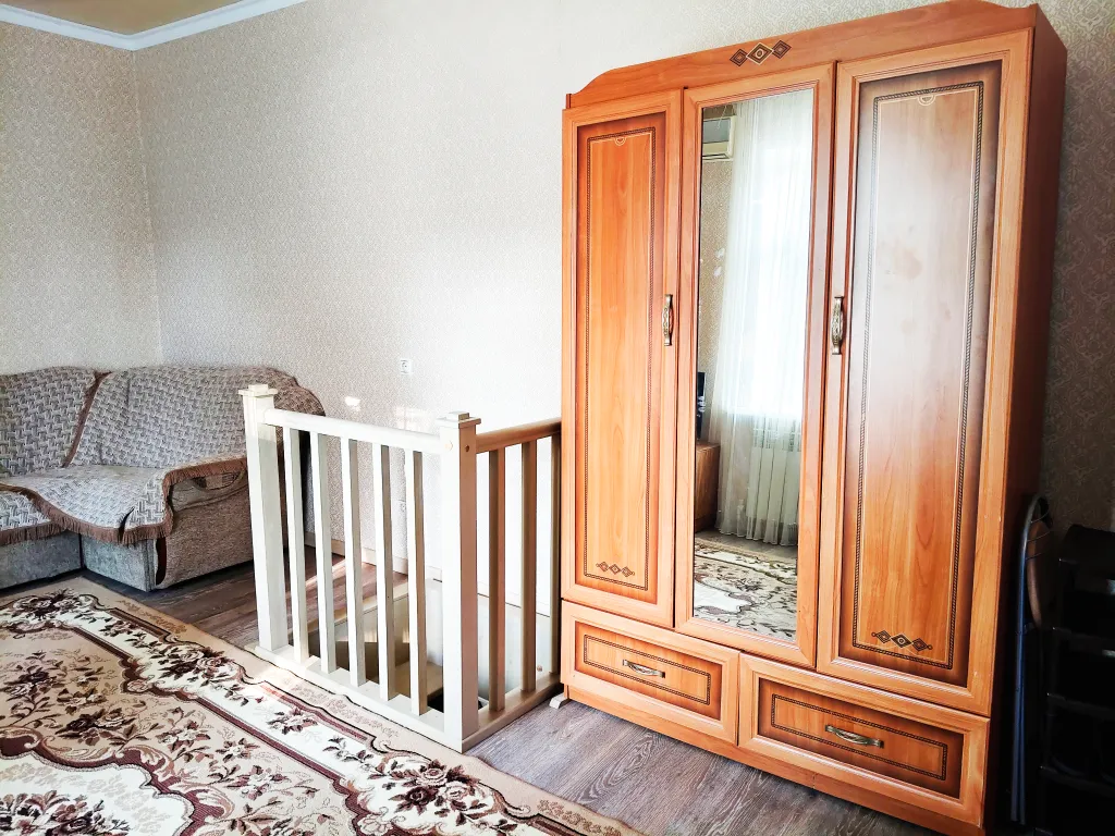 Уютная 2-х комнатная квартира в самом в центре курортного города