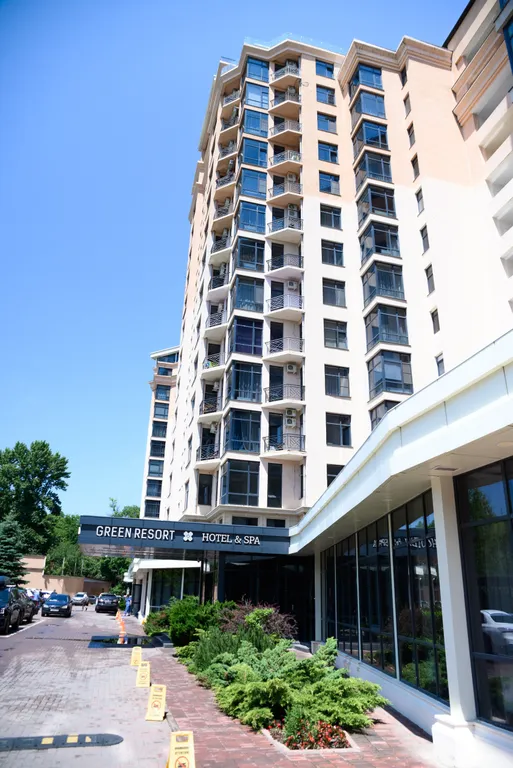 Уютная квартира в элитном доме