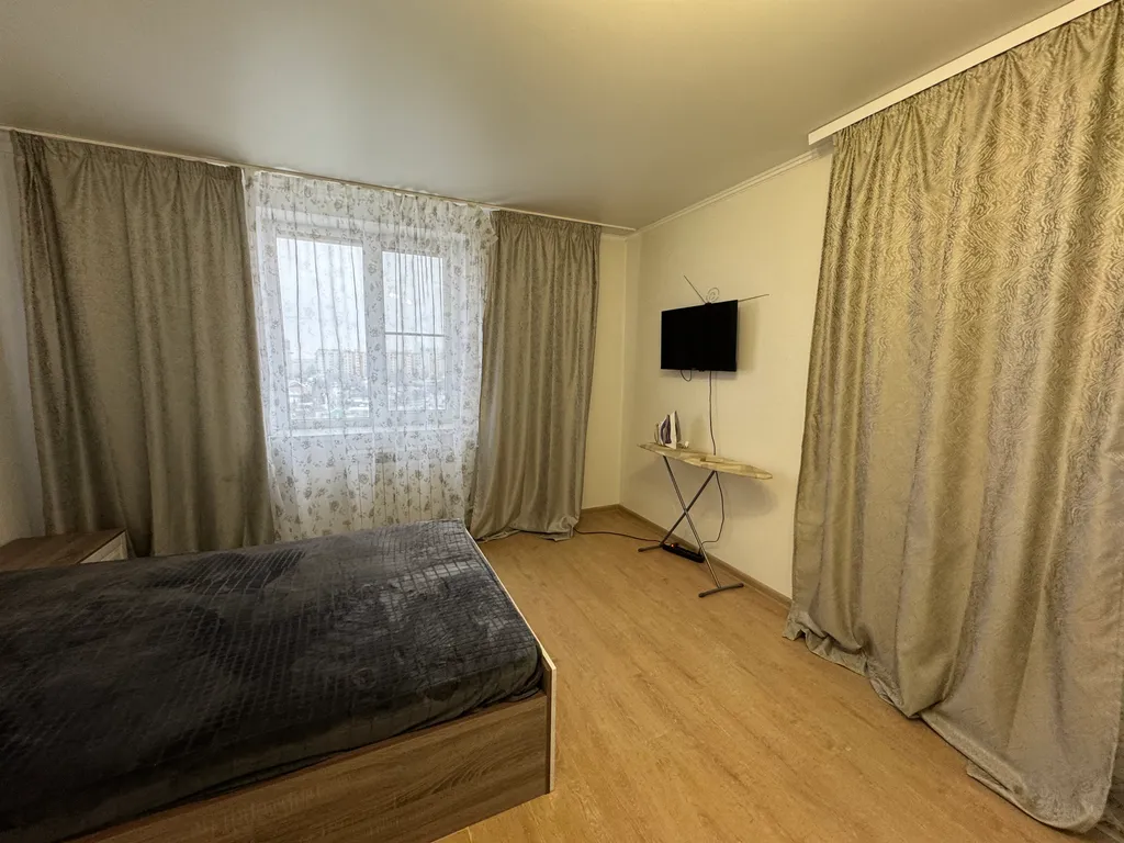 Уютная евро двушка возле семейного рынка