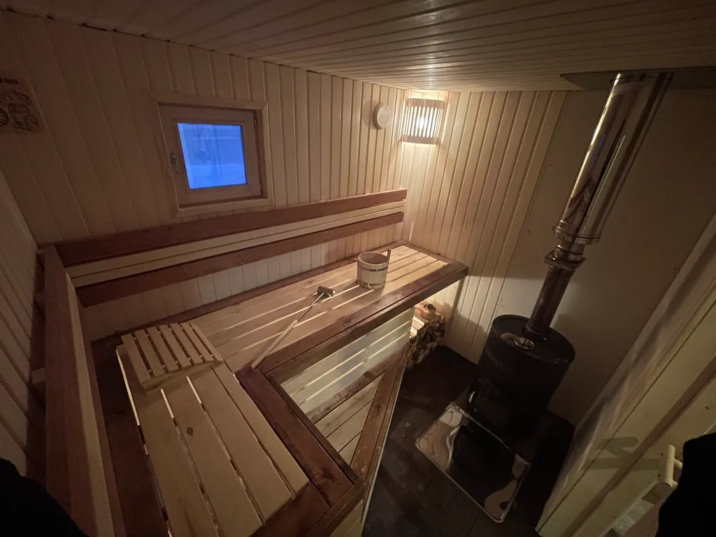 Дом на воде