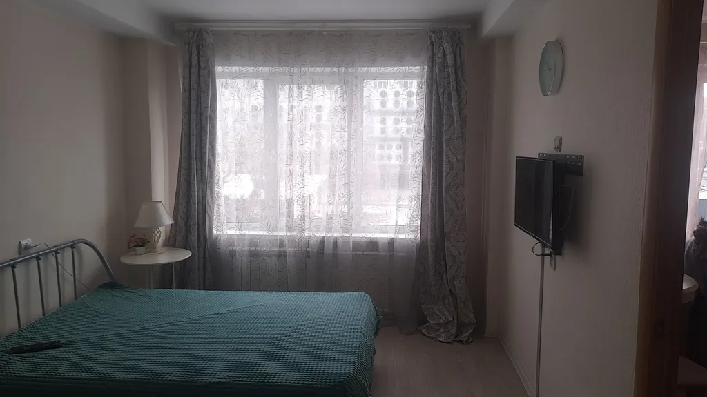 Квартира 2-комнатная Квартира — Красноярск