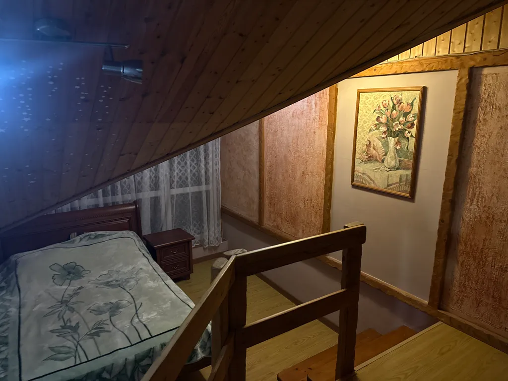 Уютный коттедж в черте города